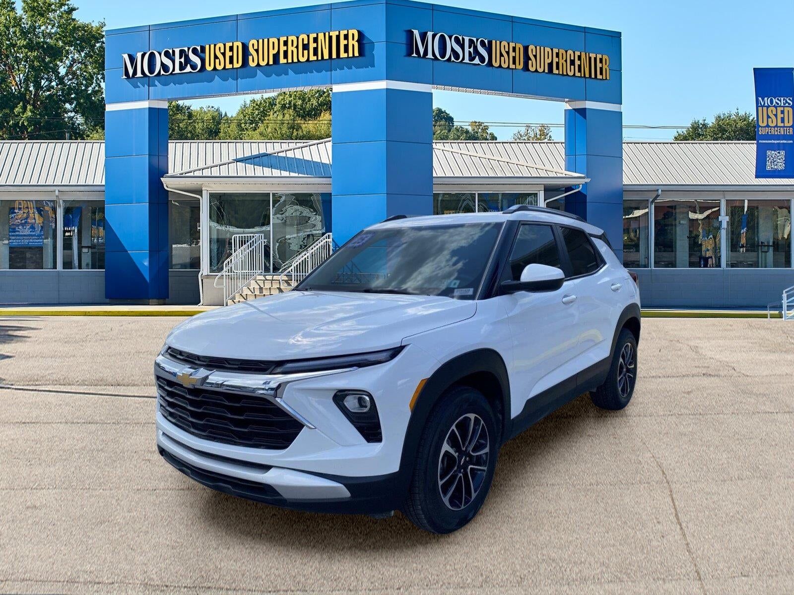 2025 CHEVROLET Trailblazer