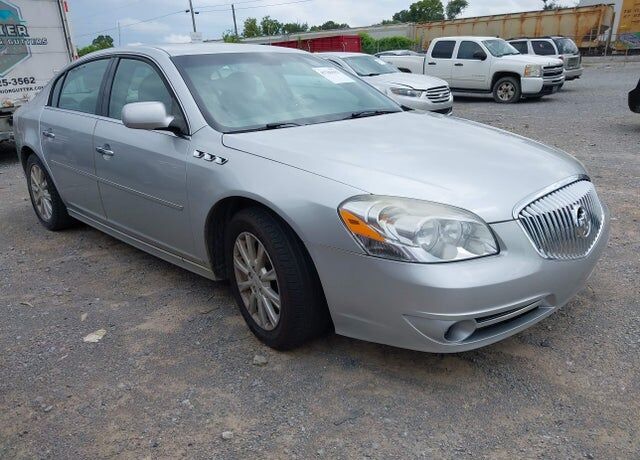 2010 BUICK Lucerne
