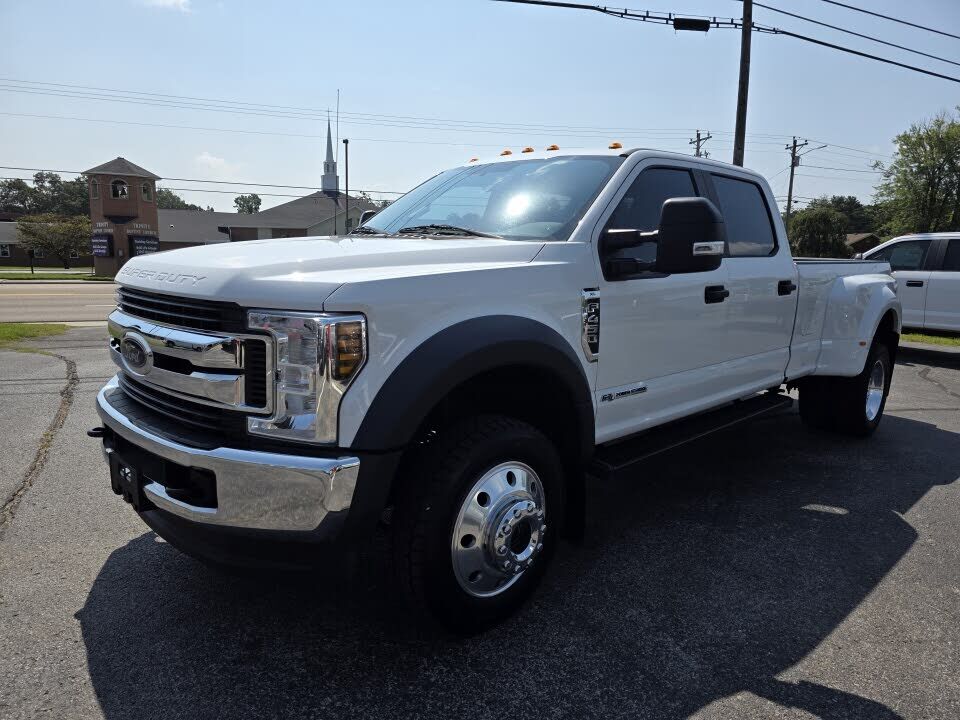 2019 FORD F-450