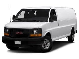 2016 GMC Savana
