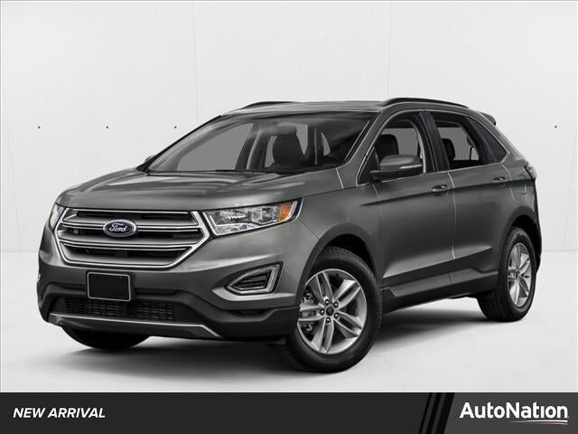 2017 FORD Edge