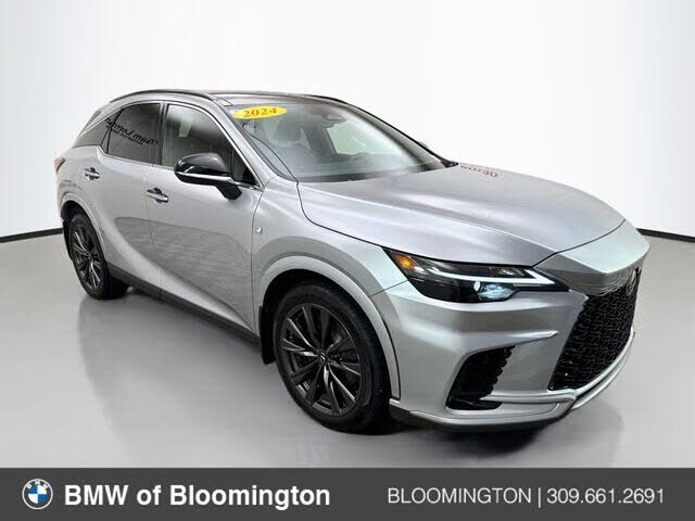 2024 LEXUS RX