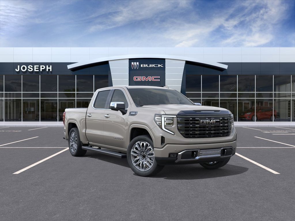 2026 GMC Sierra