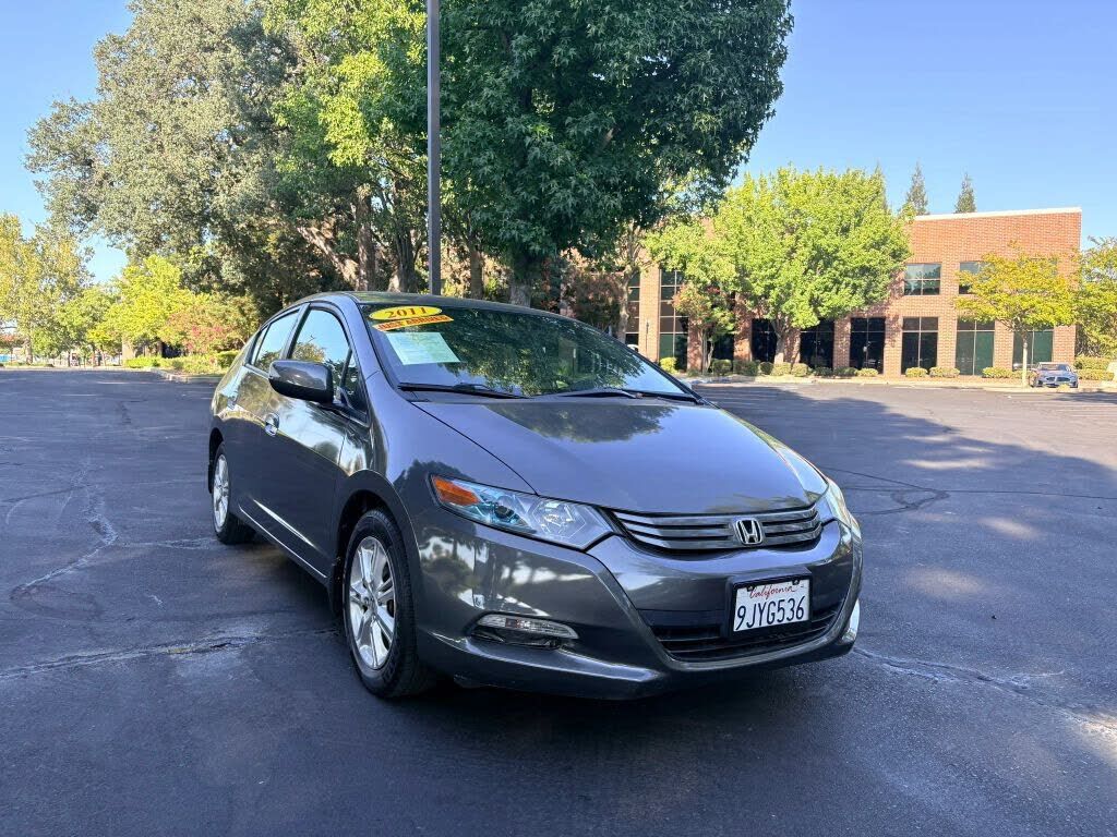2011 HONDA Insight