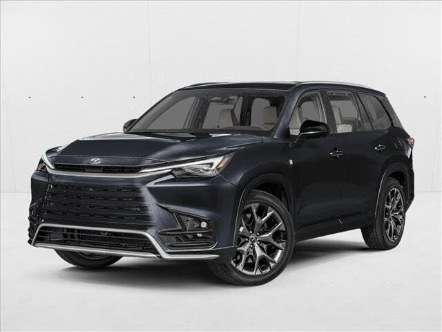 2025 LEXUS TX