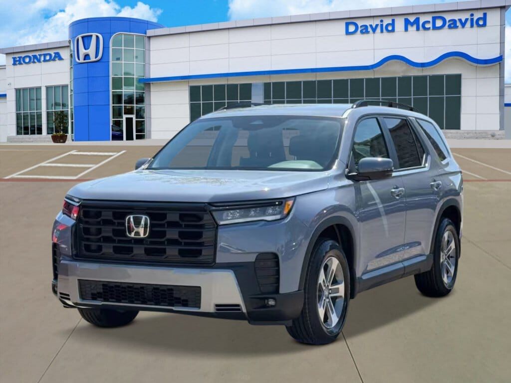 2026 HONDA Pilot