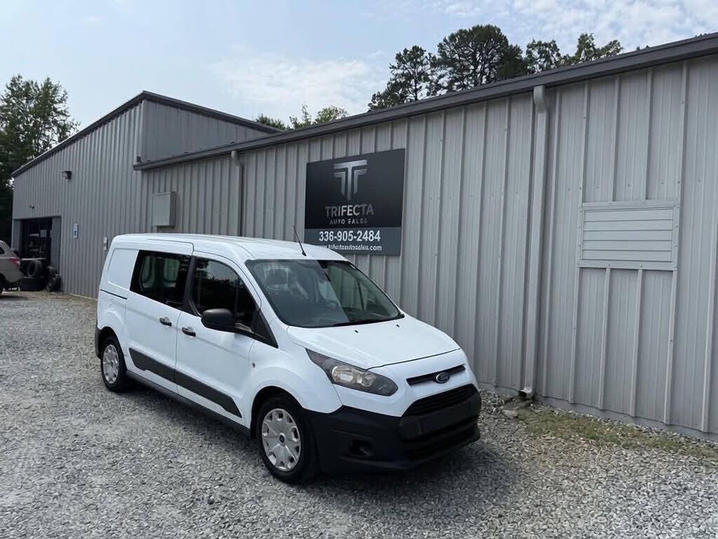 2017 FORD Transit