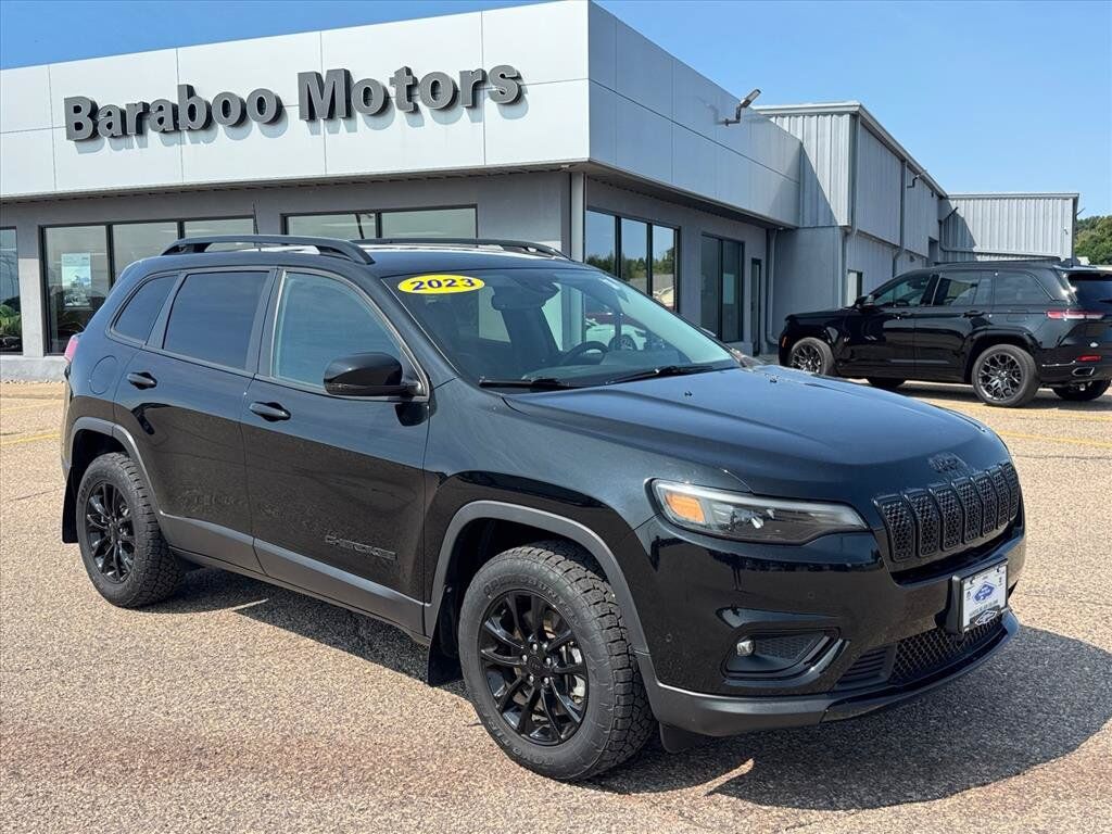 2023 JEEP Cherokee