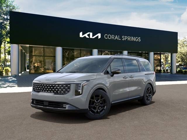 2026 KIA Carnival
