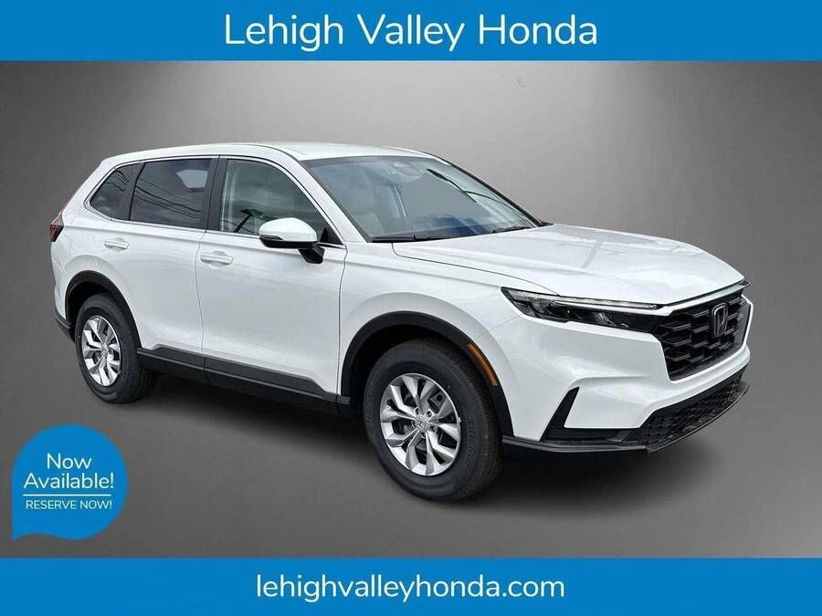2026 HONDA CR-V