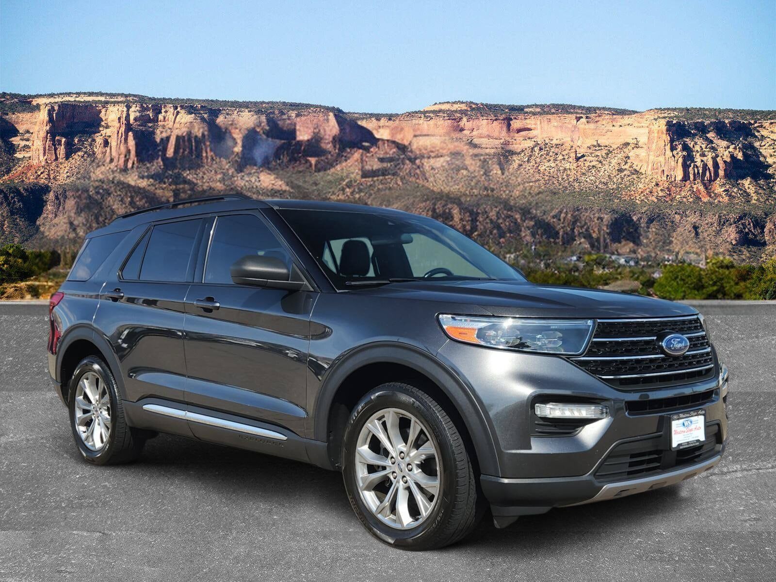 2020 FORD Explorer