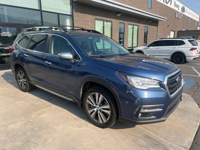 2021 SUBARU Ascent