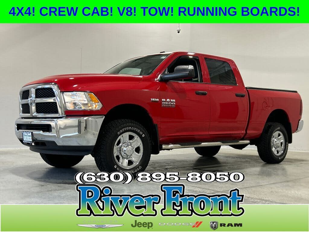 2017 RAM 2500