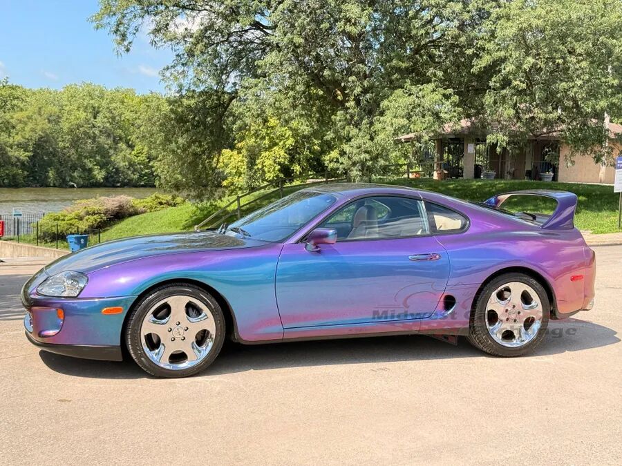 1994 TOYOTA Supra