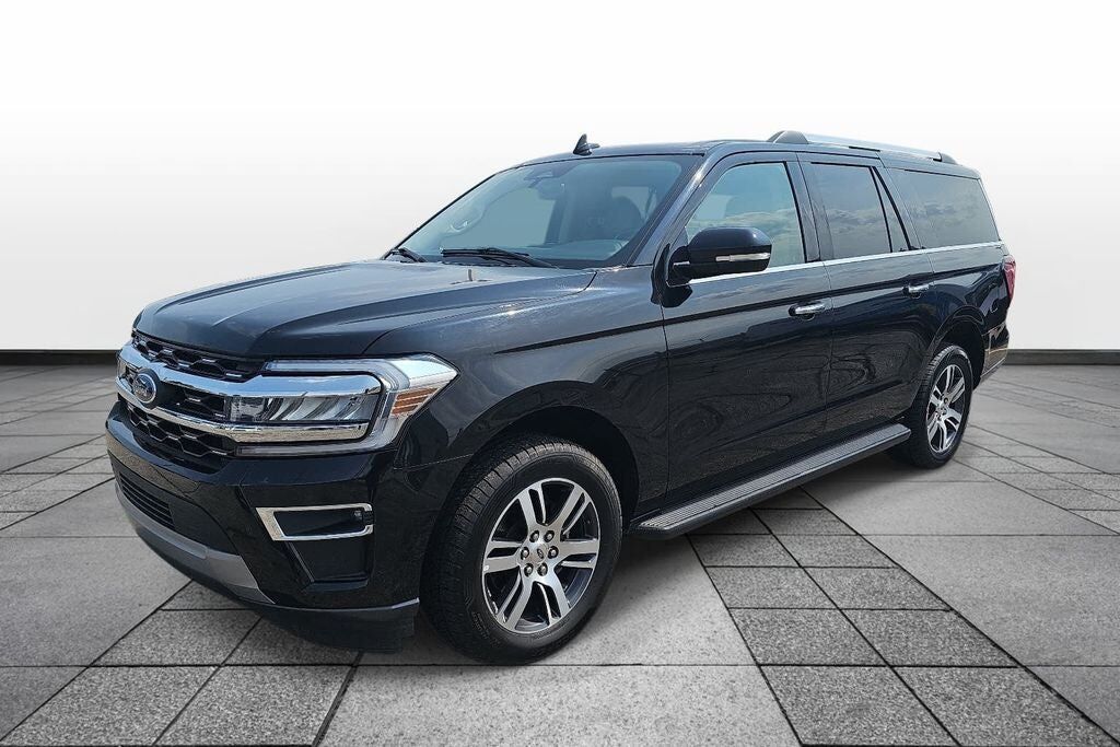 2024 FORD Expedition