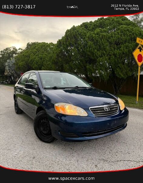 2008 TOYOTA Corolla