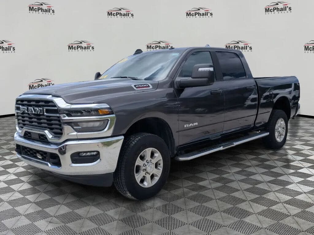 2026 RAM 2500
