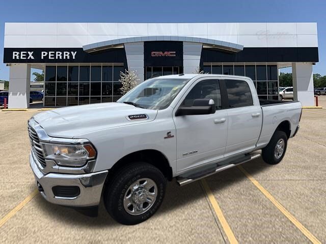2020 RAM 2500