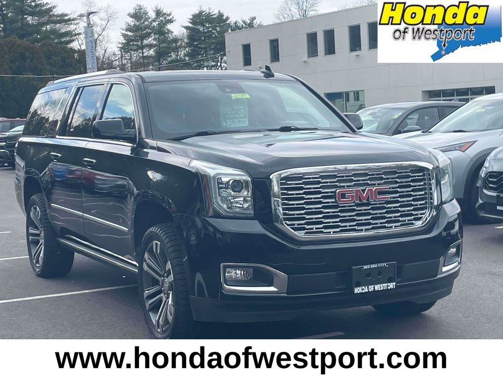 2020 GMC Yukon XL