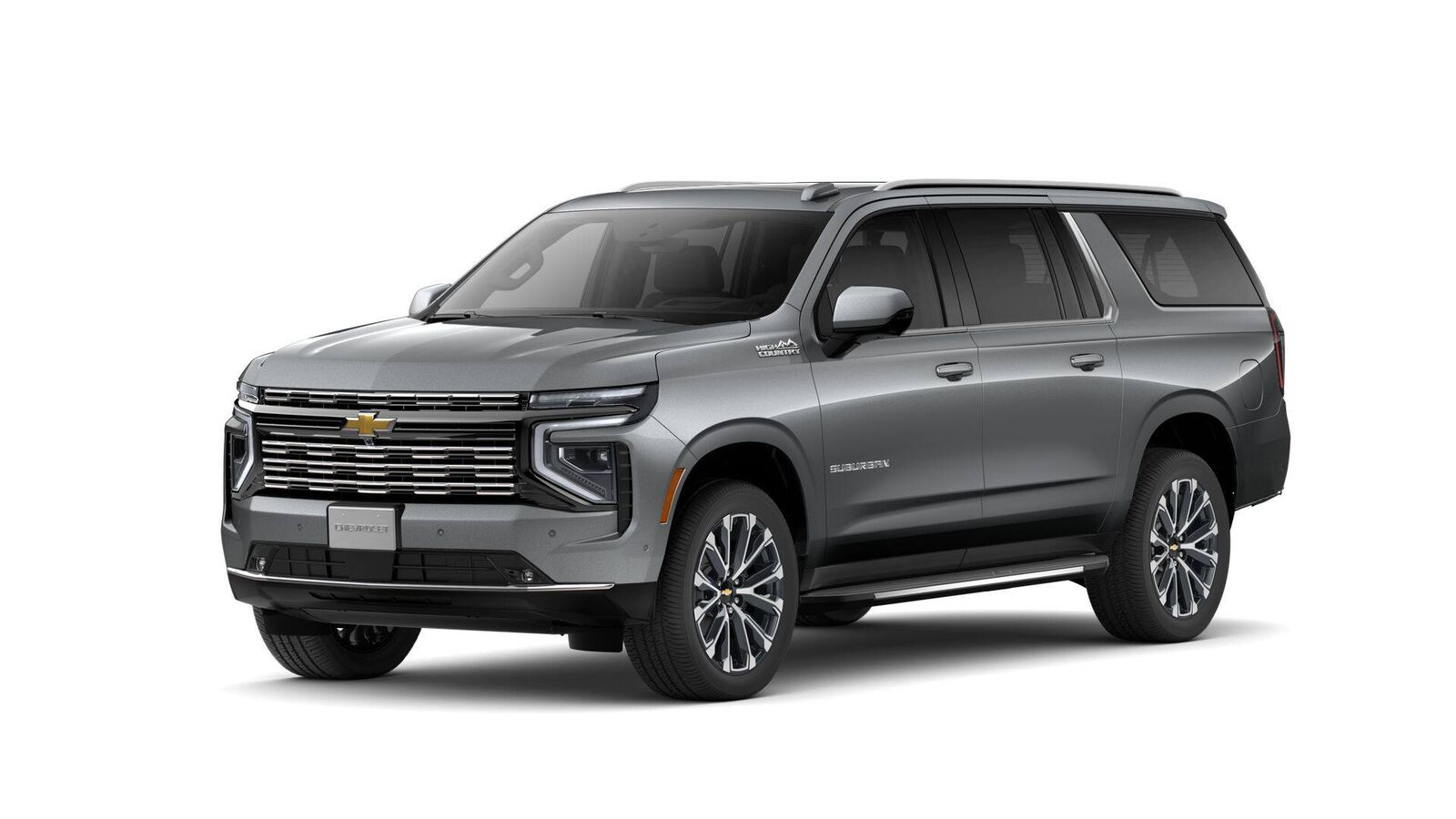 2026 CHEVROLET Suburban