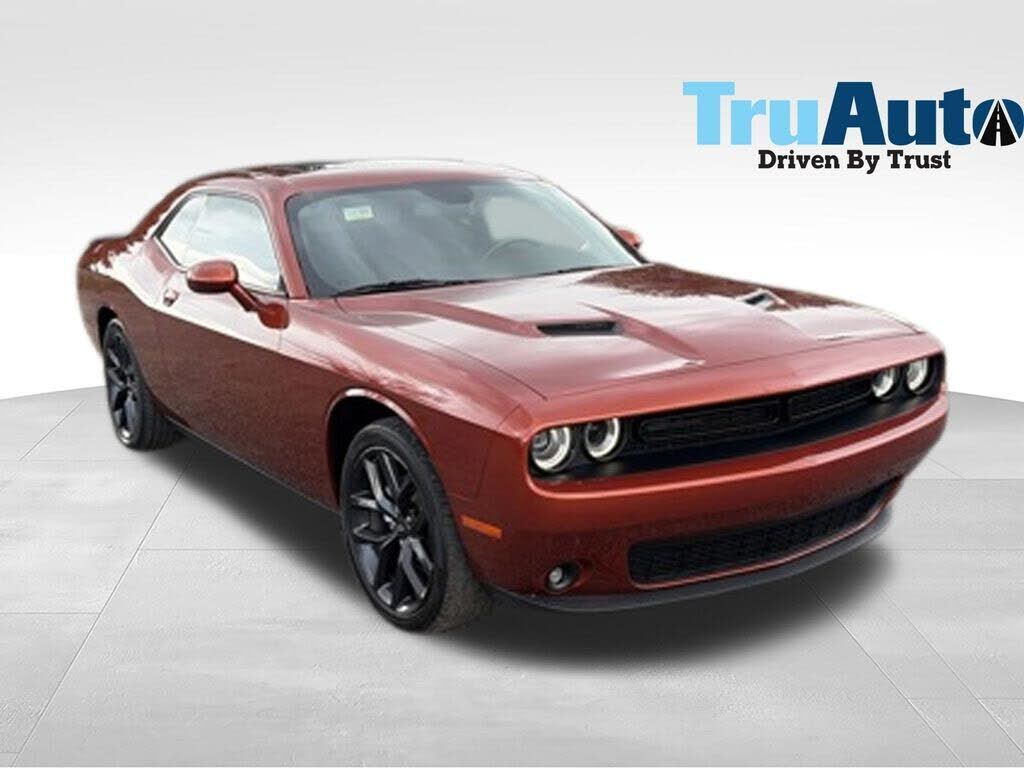 2023 DODGE Challenger