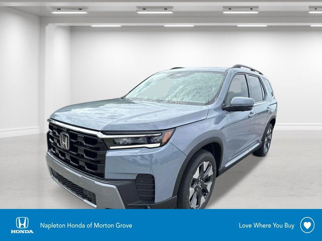 2026 HONDA Pilot