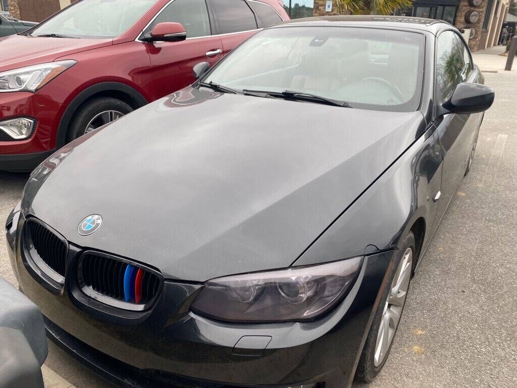 2013 BMW 3 Series