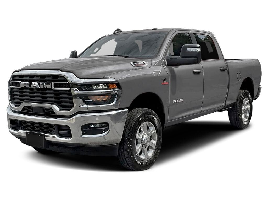 2026 RAM 3500