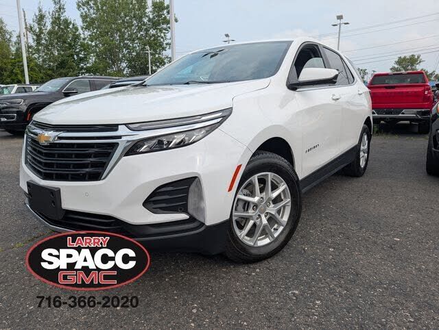 2024 CHEVROLET Equinox