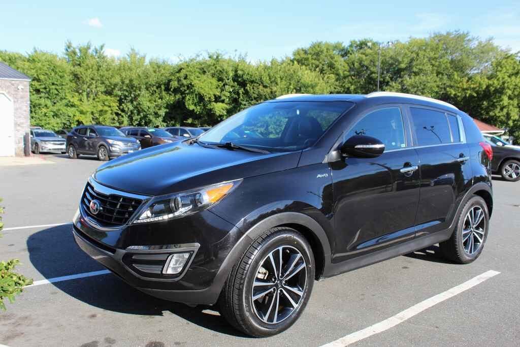 2016 KIA Sportage