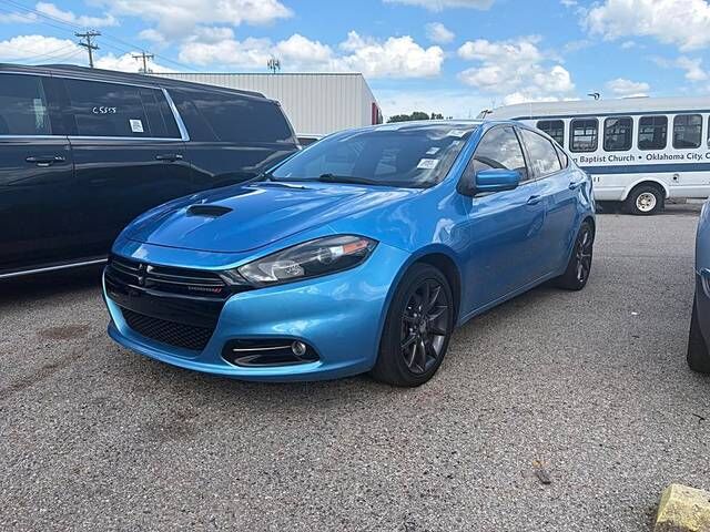 2016 DODGE Dart