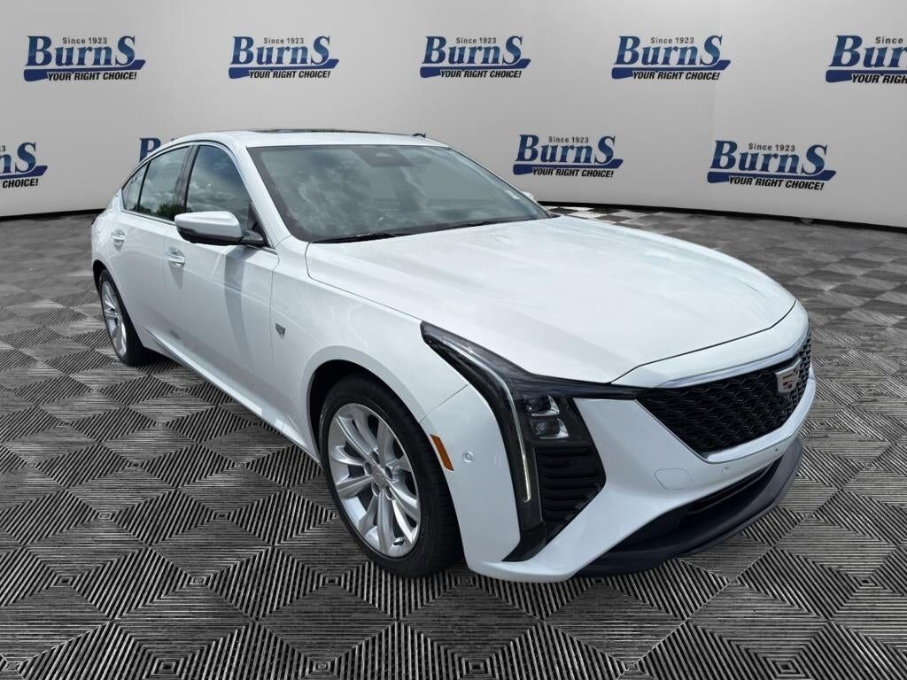 2025 CADILLAC CT5