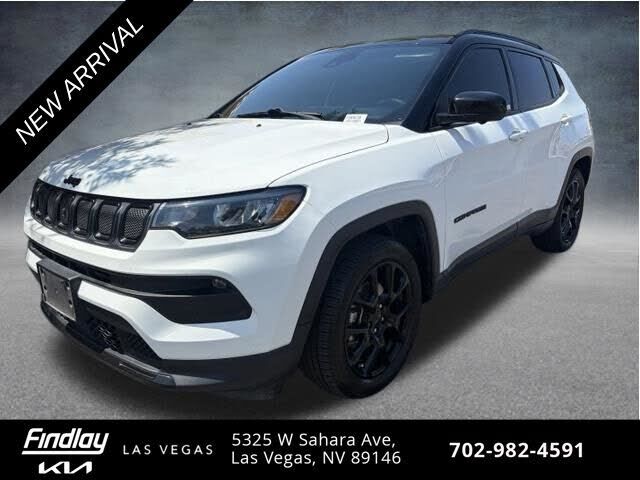 2022 JEEP Compass