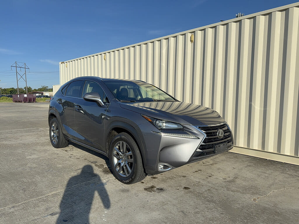 2016 LEXUS NX