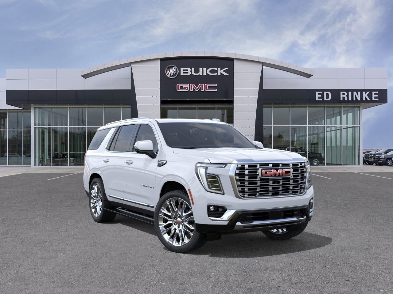 2026 GMC Yukon