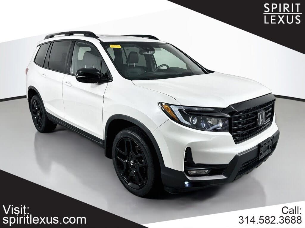 2025 HONDA Passport