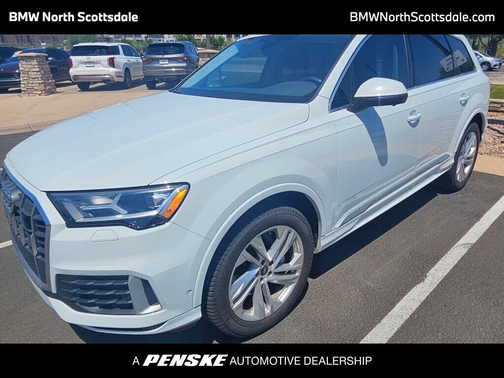 2023 AUDI Q7