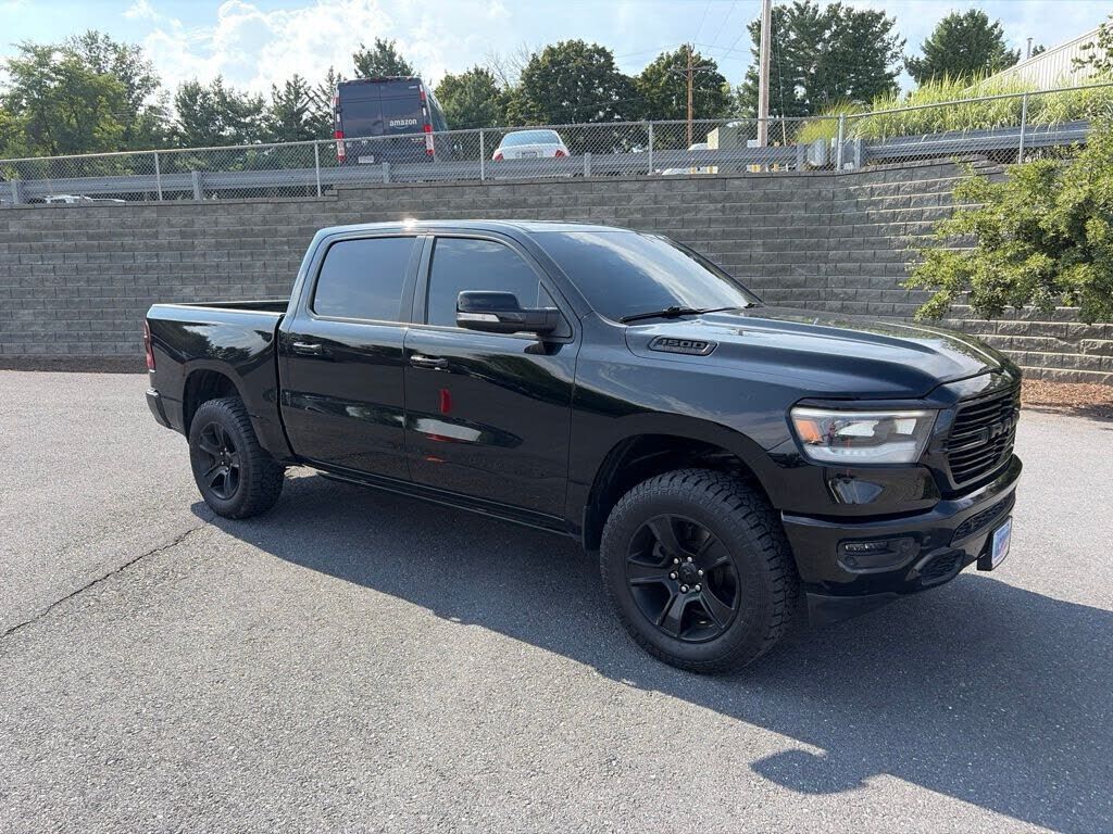 2020 RAM 1500