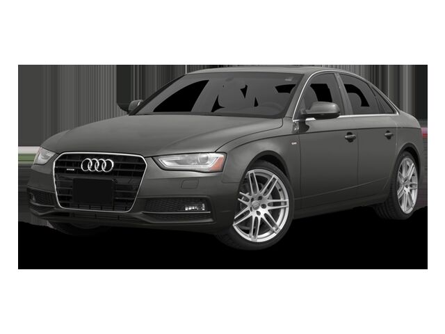 2013 AUDI A4