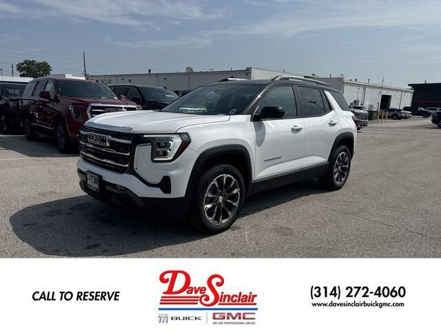 2027 GMC Terrain