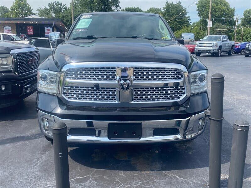 2015 RAM 1500