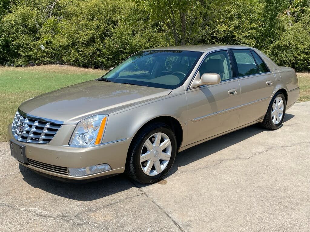 2006 CADILLAC DTS