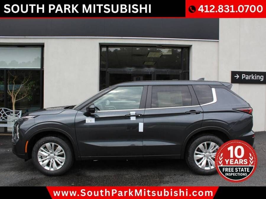 2026 MITSUBISHI Outlander
