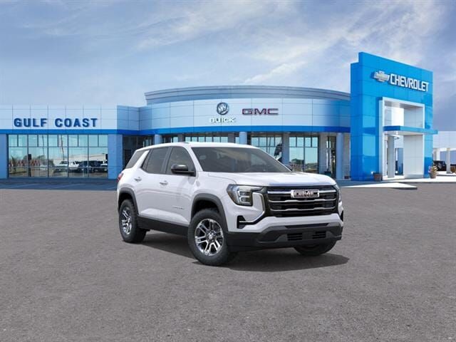 2027 GMC Terrain