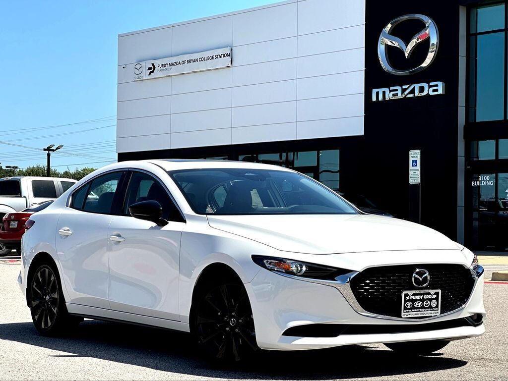 2026 MAZDA Mazda3
