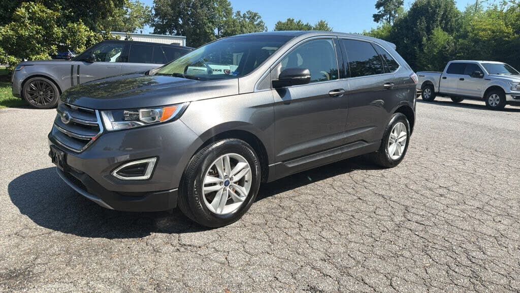 2016 FORD Edge