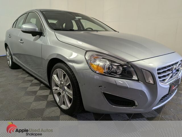 2012 VOLVO S60