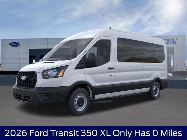 2026 FORD Transit