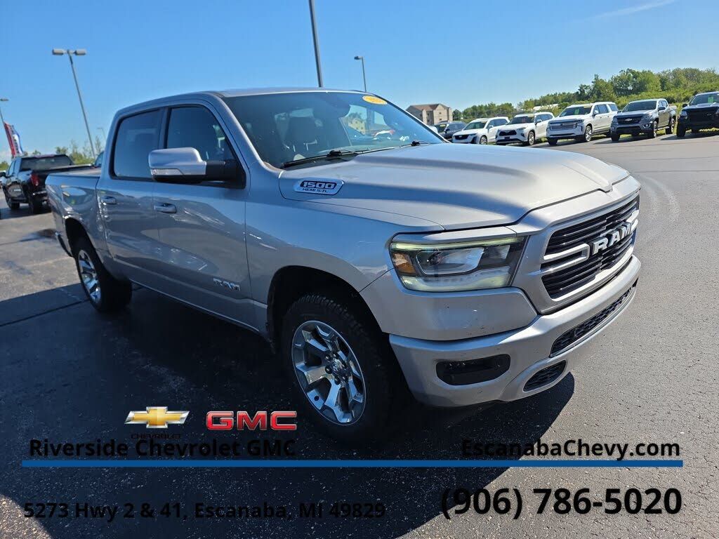 2020 RAM 1500