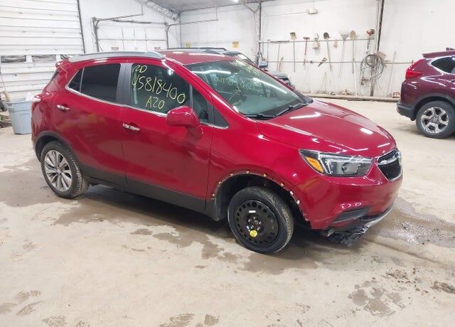 2020 BUICK Encore